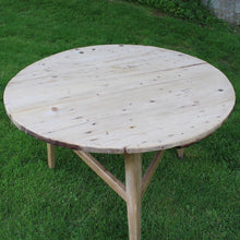 Load image into Gallery viewer, large-late-georgian-pine-cricket-table-scrubbed-top-splayed-tapered-legs-united-by-stretchers-unusually-large-size-good-kitchen-table-informal-dinning-table-three-people-attractive-rustic-table-good-solid-condition-english-welsh-circa-1830-for-sale-damon-blandford-antiques-stroud-stow-on-the-wold-country-interior-design