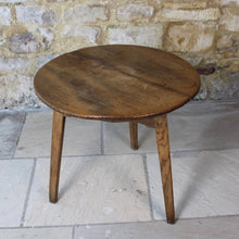 Load image into Gallery viewer, good-george-III-ash-cricket-table-elegant-proportions-two-plank-top-shaped-frieze-tapering-legs-long-term-private-ownership-welford-on-avon-beautifully-figured-timber-excellent-colour-natural-patination-very-attractive-versatile-heavy-well-constructed-magnificent-period-contemporary-english-circa-1780-for-sale-damon-blandford-antiques-stroud-stow-on-the-wold-regional-furniture-cotswolds-interiors