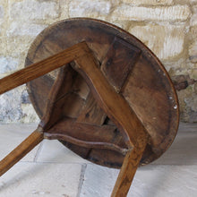 Load image into Gallery viewer, good-george-III-ash-cricket-table-elegant-proportions-two-plank-top-shaped-frieze-tapering-legs-long-term-private-ownership-welford-on-avon-beautifully-figured-timber-excellent-colour-natural-patination-very-attractive-versatile-heavy-well-constructed-magnificent-period-contemporary-english-circa-1780-for-sale-damon-blandford-antiques-stroud-stow-on-the-wold-regional-furniture-cotswolds-interiors