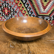 Load image into Gallery viewer, large-19th-century-turned-sycamore-dairy-bowl-good-colour-excellent-condition-lovely-example-excellent-fruit-bowl-contemporary-period-home-workplace-for-sale-damon-blandford-antiques-cotswolds