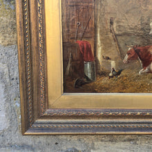 Load image into Gallery viewer, C19th English School Oil Painting on Canvas