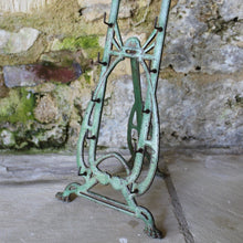 Load image into Gallery viewer, german-art-nouveau-jugendstil-shop-display-stand-for-sale-damon-blandford-antiques-cranham-stroud-gloucestershire-cotswolds-cast-iron-whips-ladies-riding-crop