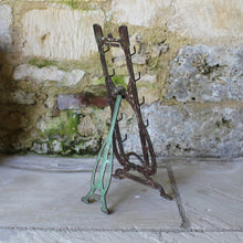 Load image into Gallery viewer, german-art-nouveau-jugendstil-shop-display-stand-for-sale-damon-blandford-antiques-cranham-stroud-gloucestershire-cotswolds-cast-iron-whips-ladies-riding-crop