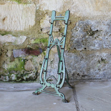 Load image into Gallery viewer, german-art-nouveau-jugendstil-shop-display-stand-for-sale-damon-blandford-antiques-cranham-stroud-gloucestershire-cotswolds-cast-iron-whips-ladies-riding-crop