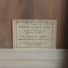 Load image into Gallery viewer, original-framed-lithographs-coaching-scenes-mail-coach-thunder-storm-newmarket-heath-print-painting-James-Pollard-fbdaniell&son-christies-damon-blandford-antiques-cotswold-gloucestershire-forsale-wallart-art-prints