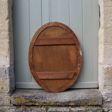 Load image into Gallery viewer, beautifully-detailed-still-life-composition-painted-painting-oil-oval-panel-dutch-artist-h-drieling-painting-signed-giltwood-frame-wonderfully-colourful-painting-white-pink-red-blue-flowers-terracotta-urn-black-detail-insects-red-admiral-butterfly-flowers-damon-blandford-antiques-for-sale-wall-art-decorative-interior-design-gloucestershire-cotswolds-stroud-back-verso