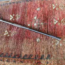 Load image into Gallery viewer, fine-19th-century-african-zulu-war-club-knobkerrie-decorative-wirework-shaft-war-knobkerrie-tribal-warriors-close-quarter-weapon-dense-hardwood-indigenous-black-ironwood-good-condition-for-sale-damon-blandford-antiques-stroud-gloucestershire