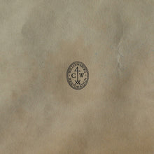 Load image into Gallery viewer, Original-williamsburg-restoration-hand-tinted-print-original-painting-peter-casteels-copper-engraving-by-henry-fletcher-works-commissioned by-robert-furber-market-gardener-kensington-series-paintings-twelve-months-of-flowers-urn-of-flowers-furber-nursery-seasonal-best-numbered-referenced-within-engraving-dated-1730-excellent-condition-colour-framed-good-quality-ebonised-parcel-gilt-frame-new-mount-board-wall-art-damon-blandford-antiques