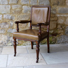 Load image into Gallery viewer, Armchair attributed to Lamb Of Manchester