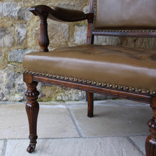 Load image into Gallery viewer, Armchair attributed to Lamb Of Manchester
