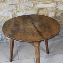 Load image into Gallery viewer, good-george-III-ash-cricket-table-elegant-proportions-two-plank-top-shaped-frieze-tapering-legs-long-term-private-ownership-welford-on-avon-beautifully-figured-timber-excellent-colour-natural-patination-very-attractive-versatile-heavy-well-constructed-magnificent-period-contemporary-english-circa-1780-for-sale-damon-blandford-antiques-stroud-stow-on-the-wold-regional-furniture-cotswolds-interiors
