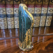 Load image into Gallery viewer, finely-carved-well-decorated-18th-century-Italian-polychrome-figure-our-lady-carved-limewood-detail-hands-feet-face-nicely-decorated-parcel-gilt-glass-eyes-excellent-condition-for-sale-damon-blandford-antiques-stow-on-the-wold-cotswolds
