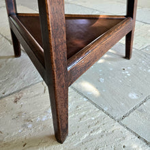 Load image into Gallery viewer, 19th-century-welsh-oak-cricket-table-excellent-proportions-good-provenance-original-Mary-Williams-landlady-Bear-Inn-Rhayader-Wales-solid-condition-dinning-tavern-table-for-sale-vernacular-folk-early-oak-country-for-sale-damon-blandford-antiques-stow-on-the-wold-gloucestershire
