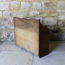 Load image into Gallery viewer, Rare bank of twelve French shop drawers in pollard oak
