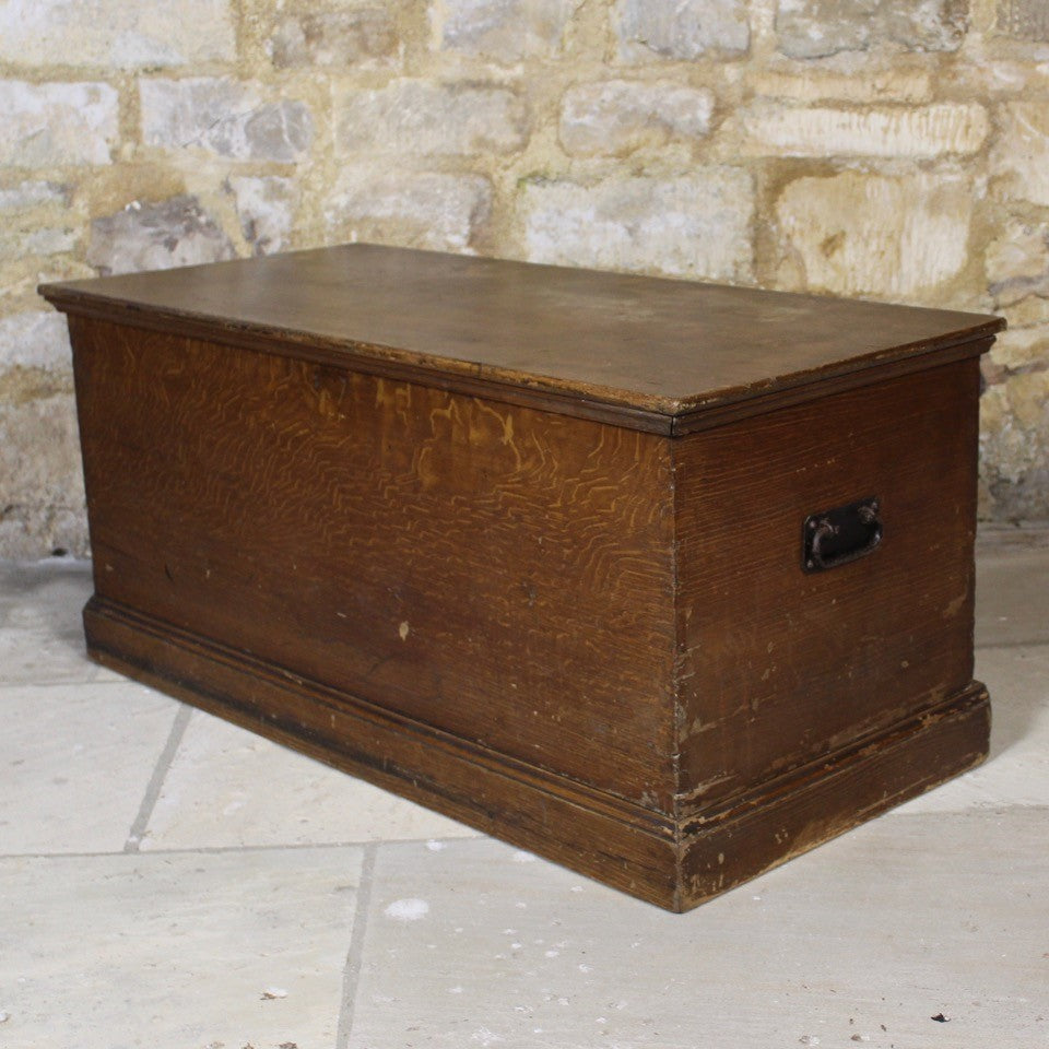Antique blanket box new arrivals