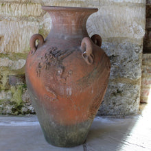 Load image into Gallery viewer, chinese-urn-terracotta-large-dragon-garden-vintage-gloucestershire
